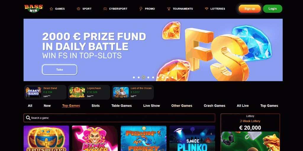 Best Brand-new Online Gambling Establishment UK For Port Tournaments