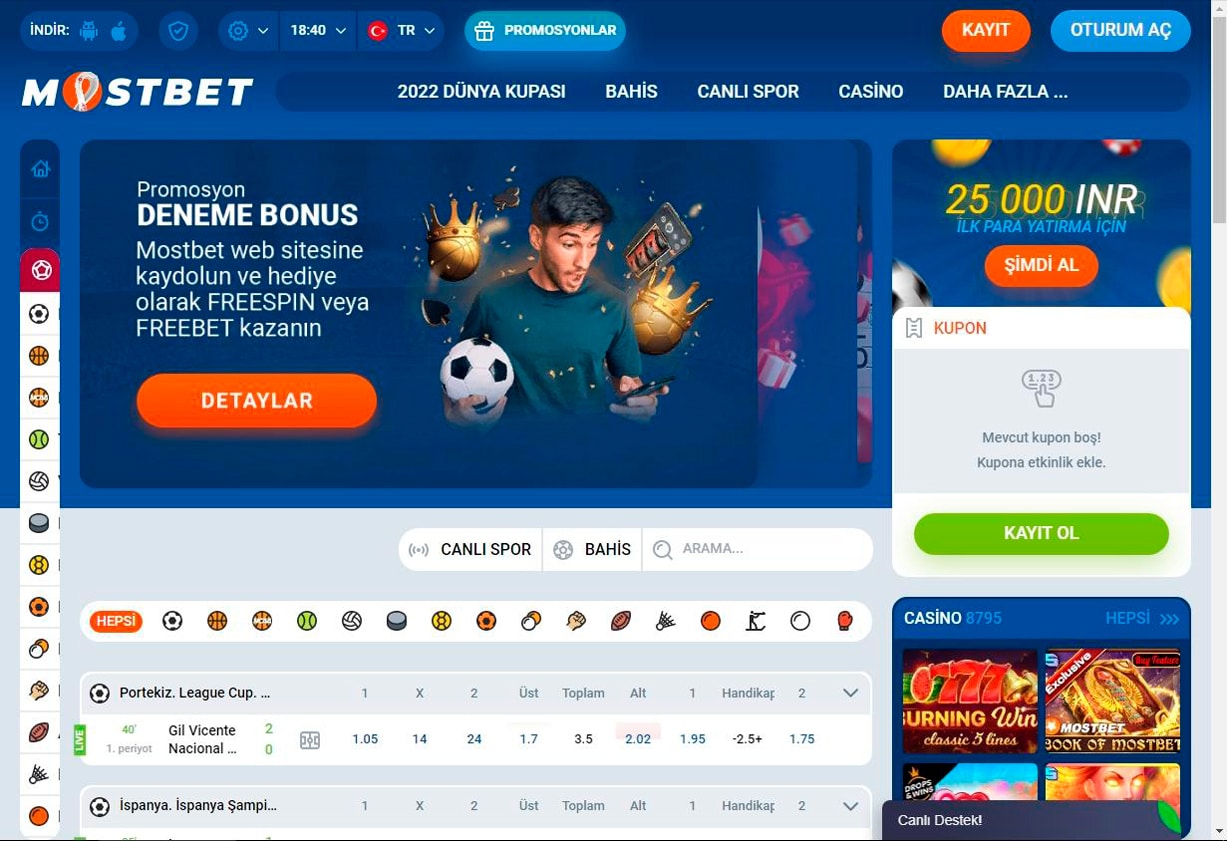 Mostbet App Download Overview for Android and iphone